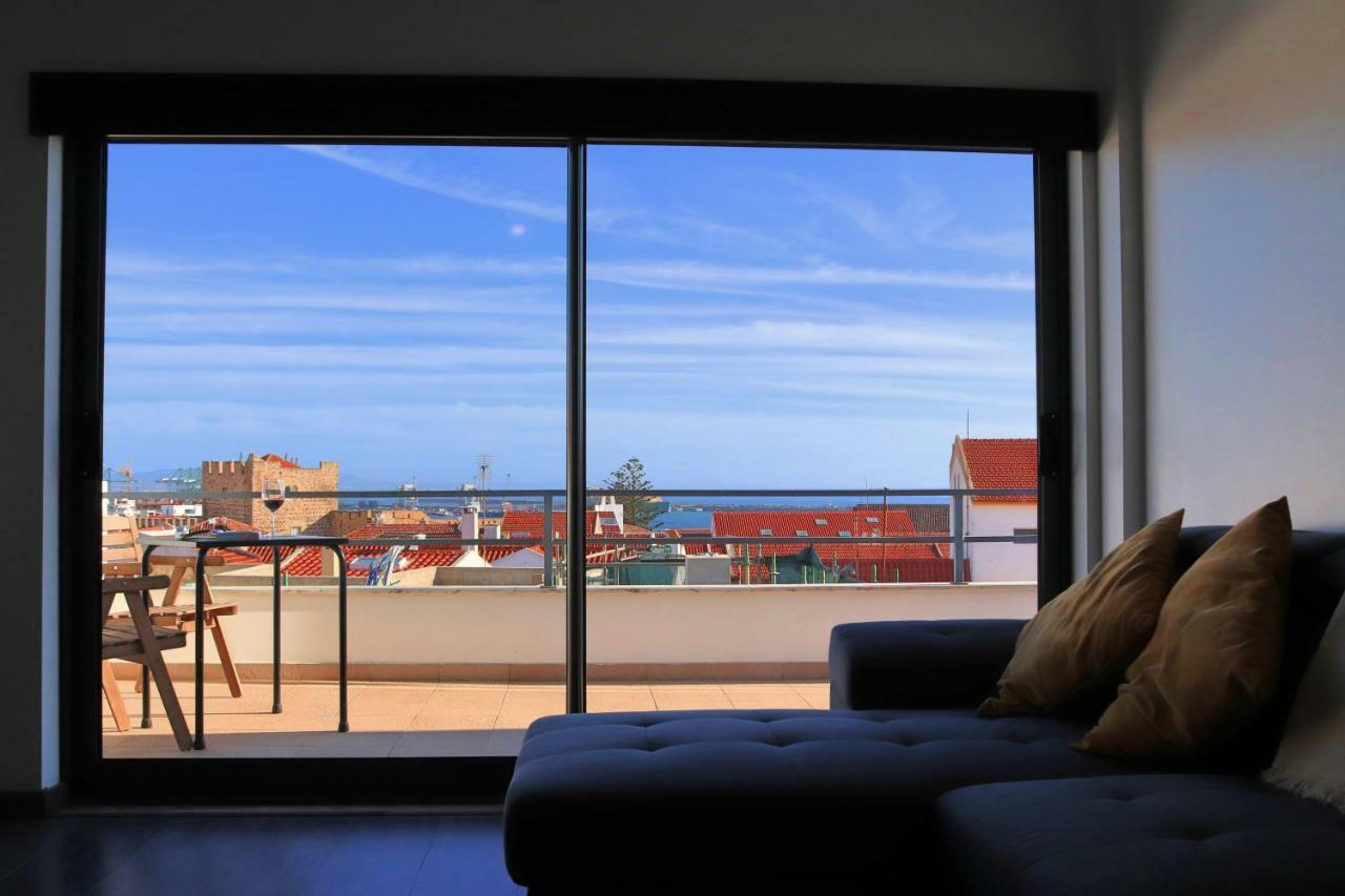 Castle In Blue Apartments-Sea View Sines Exteriér fotografie